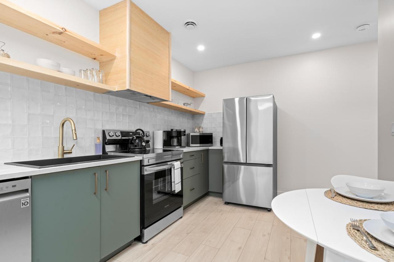 Апартаменты The Olympia: Front Street Flats Бельвиль Экстерьер фото